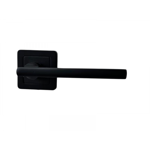 Дверная ручка STATUS Mira (BLACK) S-12 черный