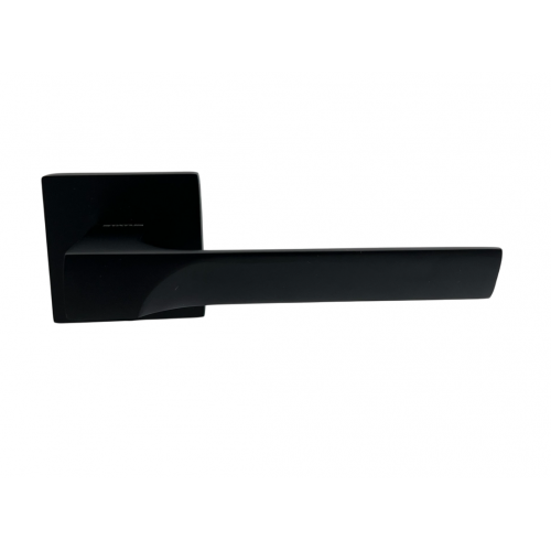 Дверная ручка STATUS Pandora (BLACK) S-18 черный