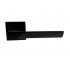 Дверная ручка STATUS Pandora (BLACK) S-18 черный
