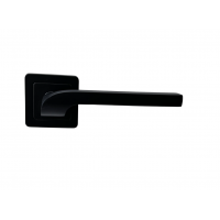 Дверная ручка STATUS Prade (BLACK) S-12 черный