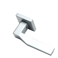 Дверная ручка LOCKSTYLE GRAND ZN CBM (матовый хром)