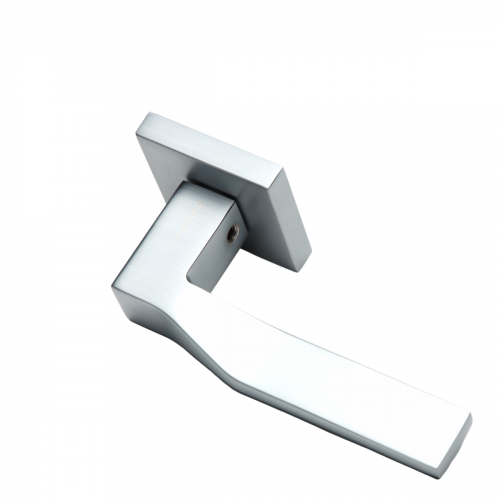 Дверная ручка LOCKSTYLE GRAND ZN CBM (матовый хром)