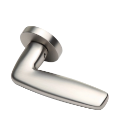 Дверная ручка LOCKSTYLE KAYA ZR NBM (матовый никель)