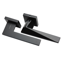 Дверная ручка LOCKSTYLE MIRAGE ZN AL6 (черный)