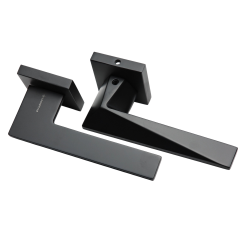 Дверная ручка LOCKSTYLE MIRAGE ZN AL6 (черный)