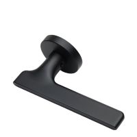 Дверная ручка LOCKSTYLE MIRA ZR AL6 (черный)