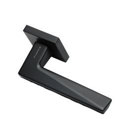 Дверная ручка LOCKSTYLE MORI ZN AL6 (черный)