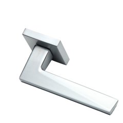 Дверная ручка LOCKSTYLE MORI ZN CBM (матовый хром)