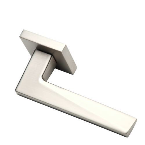 Дверная ручка LOCKSTYLE MORI ZN NBM (матовый никель)