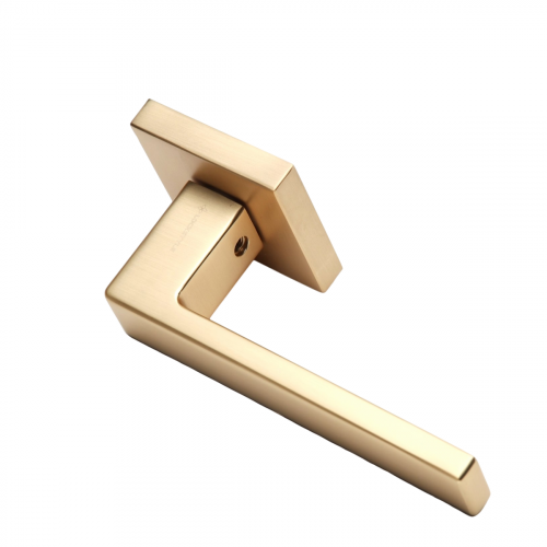 Дверная ручка SKY ZN BB (матовое золото)