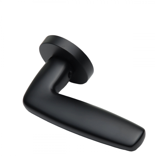 Дверная ручка LOCKSTYLE KAYA ZR AL6 (черный)