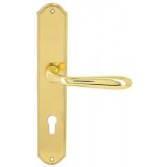 Extreza ALDO (Альдо) 331 на планке PL01 полированная латунь F01