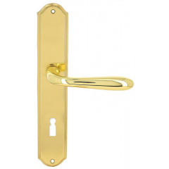 Extreza ALDO (Альдо) 331 на планке PL01 полированная латунь F01