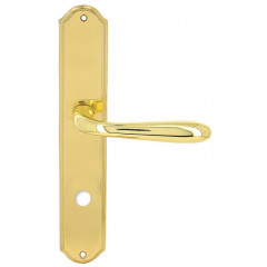 Extreza ALDO (Альдо) 331 на планке PL01 полированная латунь F01