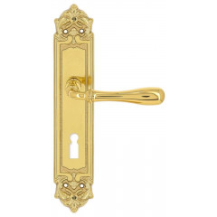 Extreza CARRERA (Каррера) 321 на планке PL02 KEY полированная латунь F01
