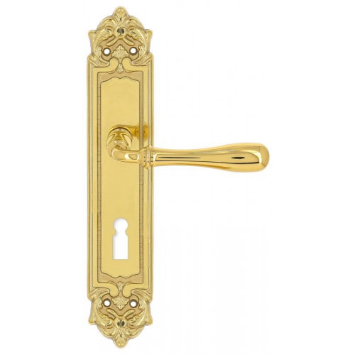 Extreza CARRERA (Каррера) 321 на планке PL02 KEY полированная латунь F01