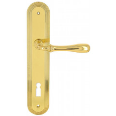 Extreza CARRERA (Каррера) 321 на планке PL05 KEY полированная латунь F01