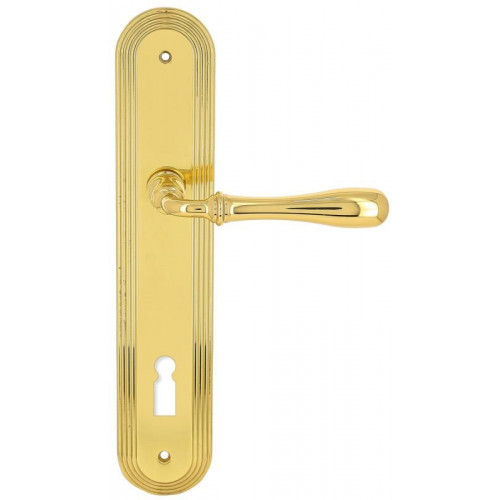 Extreza CARRERA (Каррера) 321 на планке PL05 KEY полированная латунь F01