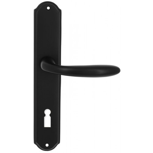 Extreza COMO (Комо) 322 на планке PL01 KEY черный матовый F22