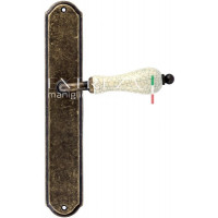 Extreza DANA CRACKLE (Дана Кракле) 306 на планке PL01 античная бронза F23