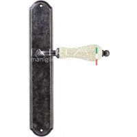 Extreza DANA CRACKLE (Дана Кракле) 306 на планке PL01 античное серебро F45
