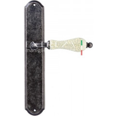 Extreza DANA CRACKLE (Дана Кракле) 306 на планке PL01 античное серебро F45