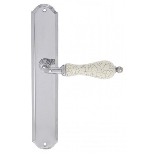 Extreza DANA CRACKLE (Дана кракле) 306 на планке PL01 полированный хром F04