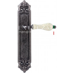 Extreza DANA CRACKLE (Дана Кракле) 306 на планке PL02 античное серебро F45