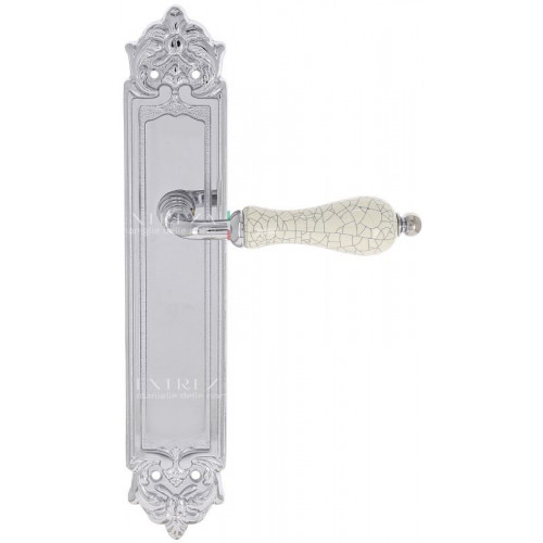 Extreza DANA CRACKLE (Дана кракле) 306 на планке PL02 полированный хром F04