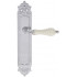 Extreza DANA CRACKLE (Дана кракле) 306 на планке PL02 полированный хром F04