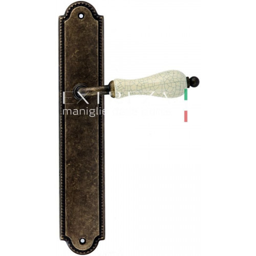 Extreza DANA CRACKLE (Дана Кракле) 306 на планке PL03 античная бронза F23