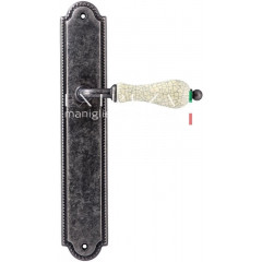 Extreza DANA CRACKLE (Дана Кракле) 306 на планке PL03 античное серебро F45