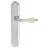 Extreza DANA CRACKLE (Дана кракле) 306 на планке PL03 полированный хром F04