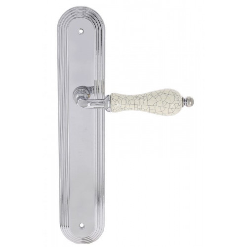 Extreza DANA CRACKLE (Дана кракле) 306 на планке PL05 полированный хром F04