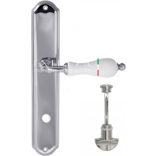 Extreza DANA (Дана) 305 на планке PL01 WC полированный хром F04