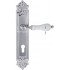 Extreza DANA (Дана) 305 на планке PL02 CYL полированный хром F04