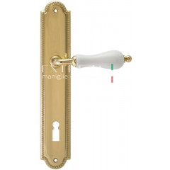 Extreza DANA (Дана) 305 на планке PL03 KEY полированная латунь F01