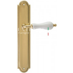 Extreza DANA (Дана) 305 на планке PL03 полированная латунь F01