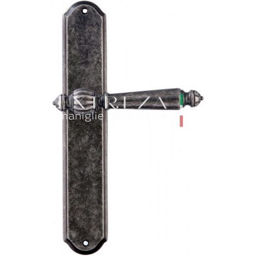 Extreza DANIEL (Даниел) 308 на планке PL01 античное серебро F45