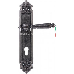 Extreza DANIEL (Даниел) 308 на планке PL02 CYL античное серебро F45