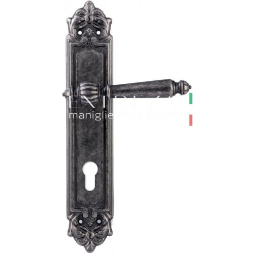 Extreza DANIEL (Даниел) 308 на планке PL02 CYL античное серебро F45