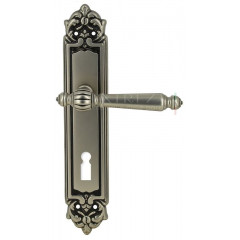 Extreza DANIEL (Даниел) 308 на планке PL02 KEY старинное серебро матовое F64