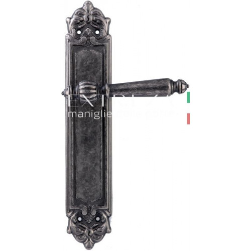 Extreza DANIEL (Даниел) 308 на планке PL02 античное серебро F45