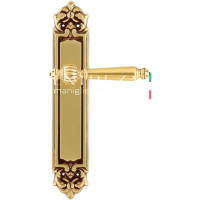 Extreza DANIEL (Даниел) 308 на планке PL02 французское золото + коричневый F59