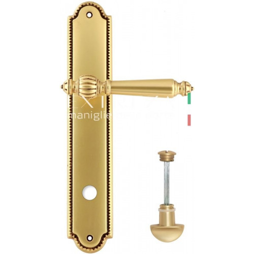 Extreza DANIEL (Даниел) 308 на планке PL03 WC французское золото + коричневый F59