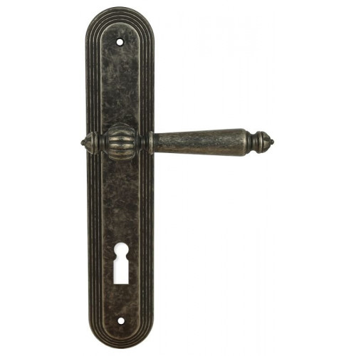 Extreza DANIEL (Даниел) 308 на планке PL05 KEY античное серебро F45