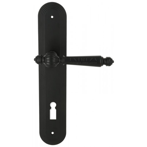 Extreza DANIEL (Даниел) 308 на планке PL05 KEY черный матовый F22