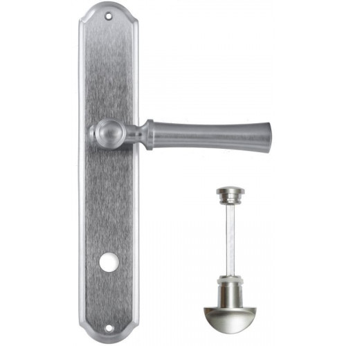 Extreza DEZI (Дези) 309 на планке PL01 WC матовый хром F05