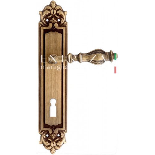 Extreza EVITA (Эвита) 301 на планке PL02 KEY матовая бронза F03