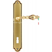 Extreza EVITA (Эвита) 301 на планке PL03 KEY французское золото + коричневый F59